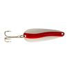 Image 1 : Len Thompson Fishing Lures – Red & White, No. 0 RW – Set of 5, Made in Canada
