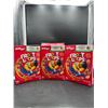 Image 2 : Lot of 3 Kellogg’s Froot Loops Cereal, 320 g Each