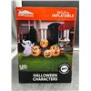 Image 1 : Joiedomi Halloween Characters 8ft Holiday Inflatable with LED Lights