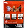 Image 2 : Joiedomi Halloween Characters 8ft Holiday Inflatable with LED Lights