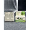 Image 3 : Gravol Ginger Chewable Tablets, 20 Tablets Each (Set of 2)