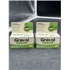 Image 2 : Gravol Ginger Chewable Tablets, 20 Tablets Each (Set of 2)