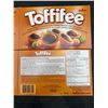 Image 3 : Lot of 4 Toffifee 123g Packs with Hazelnut and Chocolate