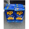 Image 2 : Six Packs of KD Macaroni and Cheese Dinner, 200g Each