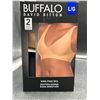 Image 2 : Buffalo David Bitton 2-Pack Wire-Free Seam-Free Bras L/G