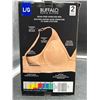 Image 3 : Buffalo David Bitton 2-Pack Wire-Free Seam-Free Bras L/G