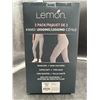 Image 3 : Lemon 2-Pack Ribbed Legging – Size Large