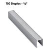 Image 1 : Arrow T50 1/2 Inch Heavy Duty Staples Model 508IP, 5000 Count, 12mm