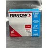 Image 2 : Arrow T50 1/2 Inch Heavy Duty Staples Model 508IP, 5000 Count, 12mm