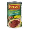 Image 1 : Primo Thick & Zesty Canned Pasta Sauce – Set of 4, 680 ml Each