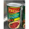 Image 3 : Primo Thick & Zesty Canned Pasta Sauce – Set of 4, 680 ml Each