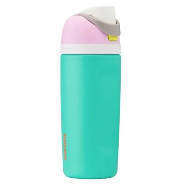 Owala Stainless Steel Insulated Water Bottle with Straw 16oz