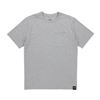 Image 1 : Tilley Tuff Legacy Men’s T-Shirt with Pocket in Grey Cotton – 3XLarge