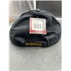 Image 3 : Black Marines Baseball Cap With Rothco Branding