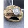 Image 3 : Rothco Adjustable Camouflage Cap with ‘ARMY’ Embroidery