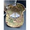 Image 4 : Rothco Adjustable Camouflage Cap with ‘ARMY’ Embroidery