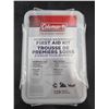 Image 2 : Coleman Sportsman Waterproof First Aid Kit, 129 Pieces