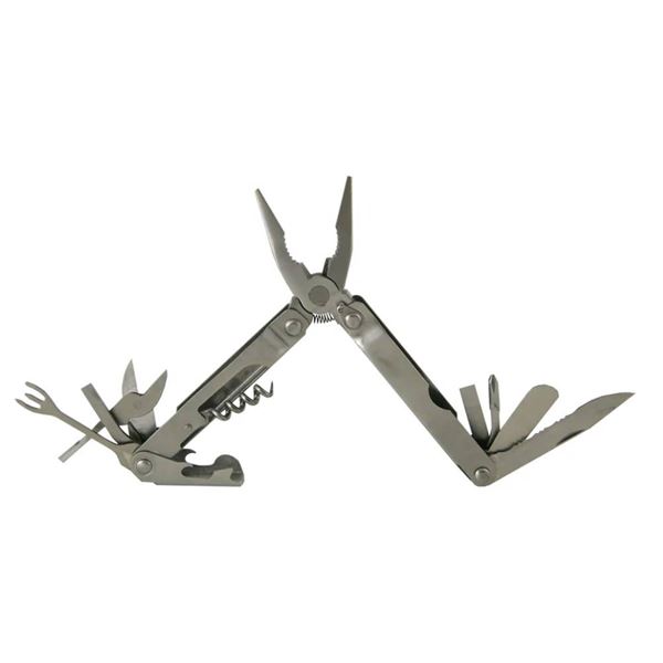 Emergency Zone EZ-4311 12-in-1 Multitool Pliers