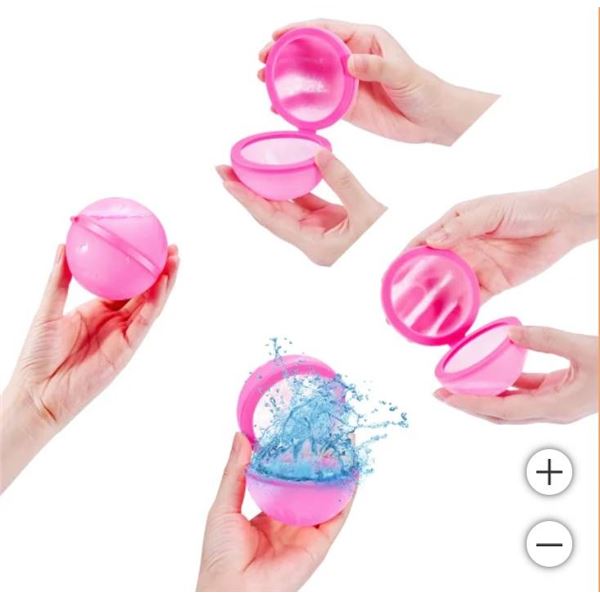 Zuru Bunch O Balloons 13-Piece Reusable Water Balloons Set