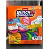 Image 3 : Zuru Bunch O Balloons 13-Piece Reusable Water Balloons Set
