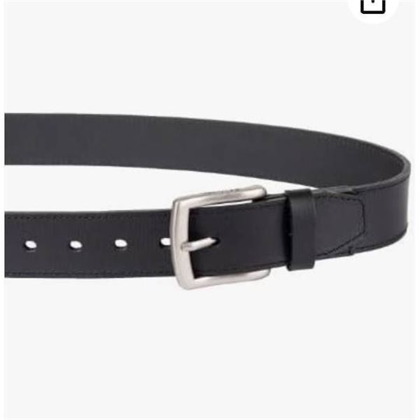 Columbia Men’s Leather Belt, Size 32-34, M/M