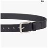 Image 1 : Columbia Men’s Leather Belt, Size 32-34, M/M