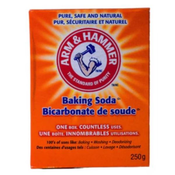 Arm & Hammer Baking Soda 250g – Set of 3
