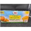 Image 2 : Dole Mandarin Oranges in Fruit Juice 20 Pack, 4 oz Cups