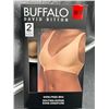 Image 2 : Buffalo David Bitton Wire-Free Seam-Free Bras – 2 Pack M/M