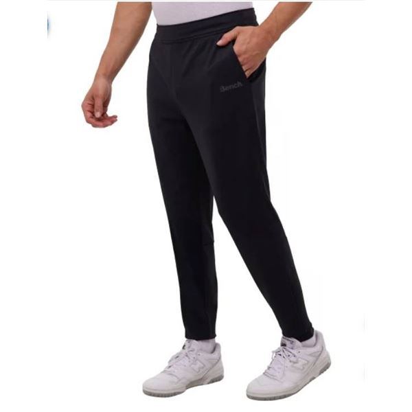 Bench Men’s Sweatpants, Size M, Black