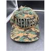 Image 2 : Rothco Deluxe Marines Low Profile Insignia Cap