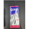 Image 3 : 3 Pair Elite Hockey Waxed Pro Molded Tip Laces 108 Inches