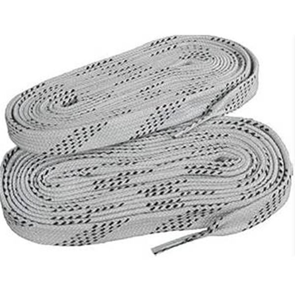 3 Pair 96 inch – Elite Hockey Waxed Skate Laces