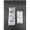 Image 3 : Zeiss Lens Cleaning Kit and AntiFog Kit for Glasses