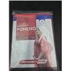Image 4 : Emergency Zone Emergency Poncho – Green and Red, Adult Size, Weather Protection
