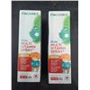 Image 2 : Organika Kids Multi Vitamin Spray, Fruity Orange, 30 mL – Lot B64J00394