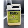 Image 2 : Mrs. Meyer’s Clean Day Dish Soap Refill, Cruelty Free Dishwashing Liquid, Lemon Verbena Sce