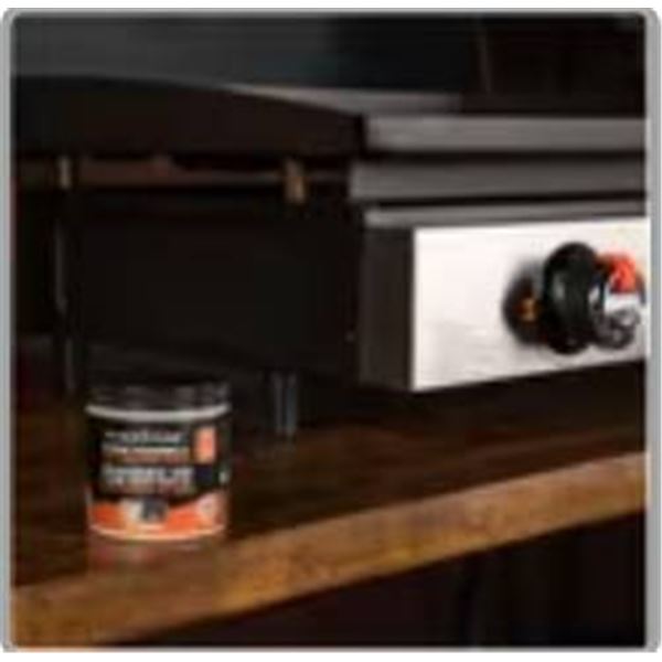 Blackstone Griddle Seasoning and Cast Iron Conditioner, 6.5 oz (192 ml)