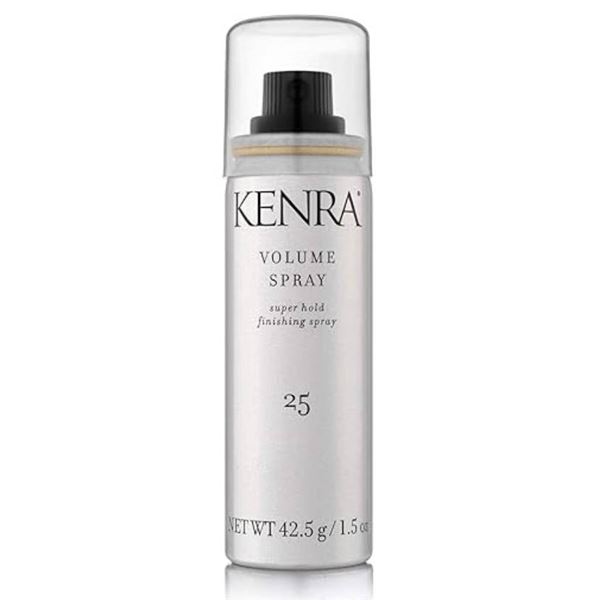 Kenra Volume Spray 25 Super Hold Finishing Spray, Lot of 3, 42.5g Each
