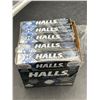 Image 2 : Halls Mentho-Lyptus Extra Strong Menthol, No Sugar Added – 20 Packages of 9 Lozenges