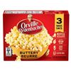 Image 1 : Orville Redenbacher’s Buttery Popcorn, 3-Bag Packs, 5 Boxes