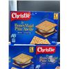 Image 3 : Christie Honey Maid Wafers  400g – Lot of 7 Units