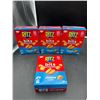 Image 2 : Ritz Bits Sandwiches Cheese Flavored Crackers, 180 g, 4 Units