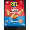 Image 3 : Ritz Bits Sandwiches Cheese Flavored Crackers, 180 g, 4 Units