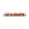 Image 1 : Lot of 15 Love Hearts Candy Rolls, 32g Each