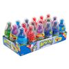 Image 1 : Lot of 16 Assorted Flavors Baby Bottle Pop Candy Containers, 31g Each