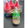 Image 4 : Lot of 16 Assorted Flavors Baby Bottle Pop Candy Containers, 31g Each