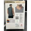 Image 3 : Mondetta Active Sleeveless Crew Neck Shirt, 3-Pack, S/P, Multi-Color