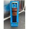 Image 1 : Columbia Comfort Stretch Belt With Leather Trim, XL 40-42