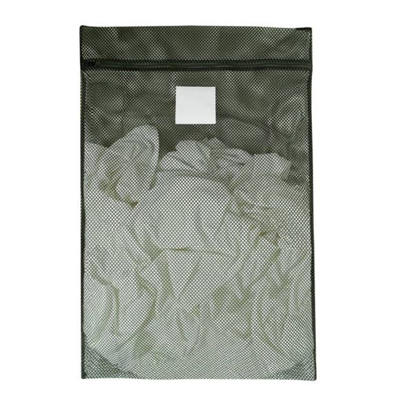 Rothco 2929 Washable Zippered Mesh Laundry Barracks Bag